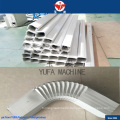 2016 yufa downspout square pipe cold roll forming machine